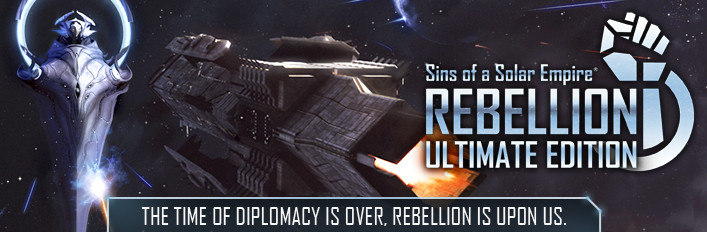 Sins of a Solar Empire: Rebellion - Ultimate Edition 
