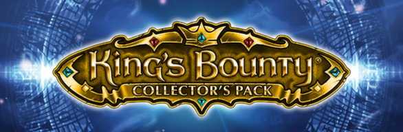King's Bounty: Collector's Pack cover art
