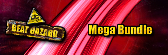 Beat Hazard Mega Bundle cover art