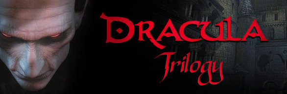 Dracula Trilogy cover art