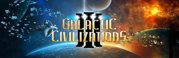 Galactic Civilizations III + 3 DLCs cover art