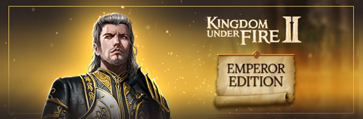 Kingdom Under Fire 2 - Emperor Edition