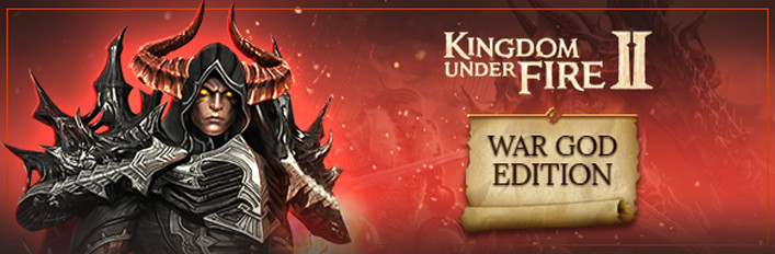 Kingdom Under Fire 2 - War God Edition