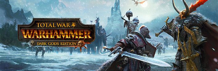 Total War: WARHAMMER - Dark Gods Edition