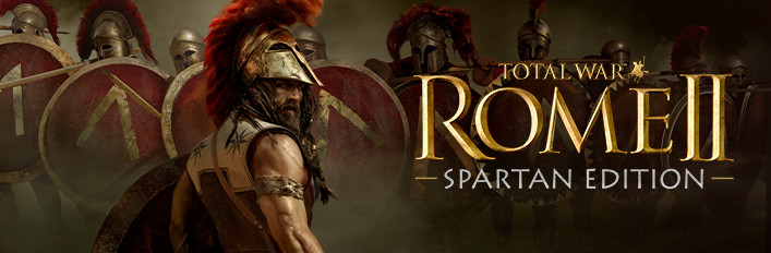 Total War: ROME II - Spartan Edition