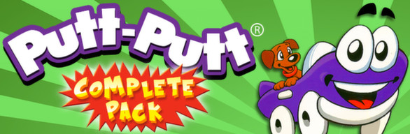 Putt Putt Complete Pack Subid 42719 Steamdb