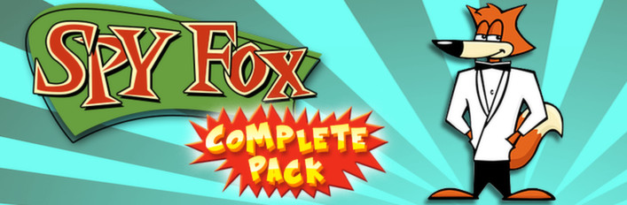 play spy fox free online