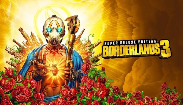 borderlands 3 ps4 super deluxe edition