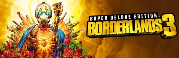 Borderlands 3: Super Deluxe Edition cover art