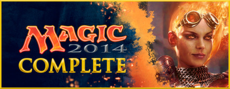 Magic 2014 - GOLD COMPLETE
