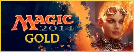 Magic 2014 - GOLD GAME