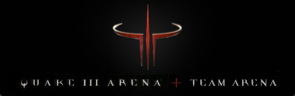 QUAKE III Arena + Team Arena cover art