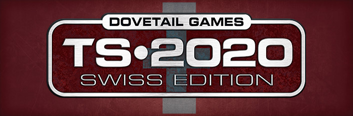 Train Simulator 2020 Swiss Edition