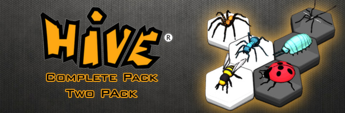 Hive Complete Pack (Two Pack)