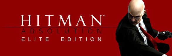 Hitman Absolution: Elite Edition cover art