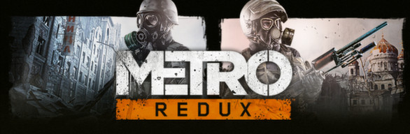 Metro Redux Bundle cover art