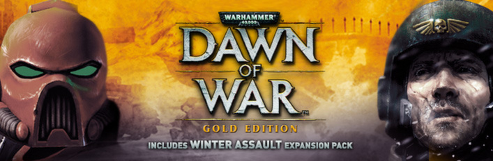 Warhammer 40,000: Dawn of War - Gold Edition
