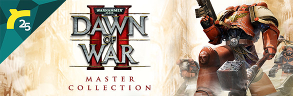 Warhammer 40,000: Dawn of War II - Master Collection cover art