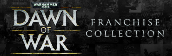 Dawn of War Franchise Pack cover art