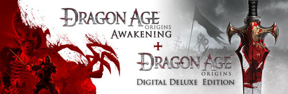 Dragon Age: Origins - Deluxe + Awakening cover art