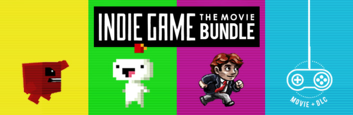 Indie Game The Movie Bundle