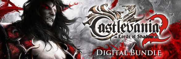 Castlevania: Lords of Shadow 2 Digital Bundle cover art