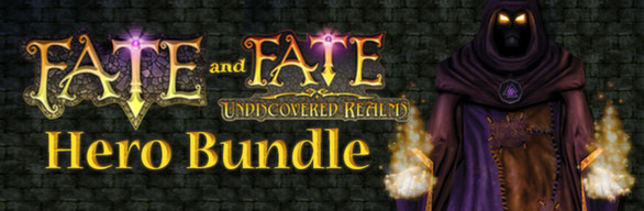 FATE: Hero Bundle cover art