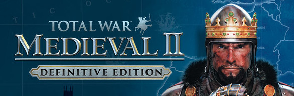 Total War: Medieval II - Definitive Edition cover art