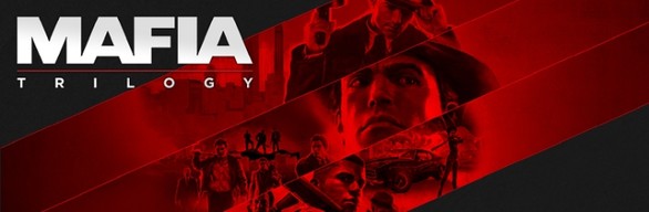Mafia Trilogy (pre-order) cover art