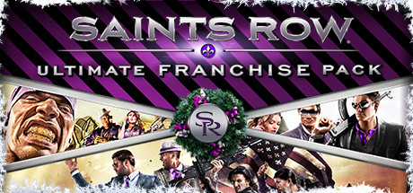 Saints row ultimate franchise pack обзор