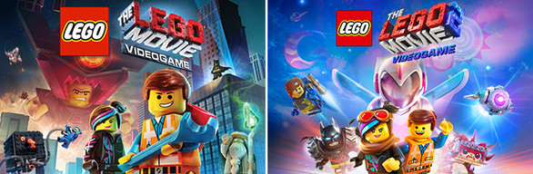 lego movie steam