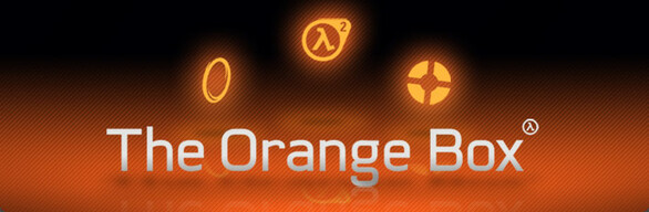 The Orange Box cover art