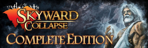 Skyward Collapse Complete Edition cover art