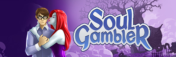 Soul Gambler: Dark Arts Edition cover art