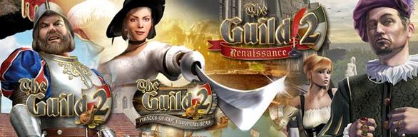 The Guild II Collection cover art