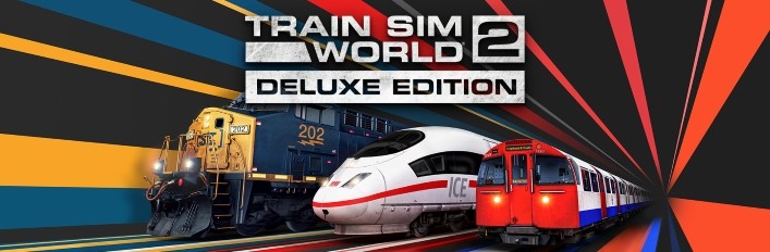 Train Sim World 2 Deluxe Edition