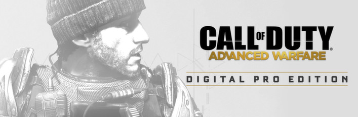 Call of Duty: Advanced Warfare Digital Pro Edition