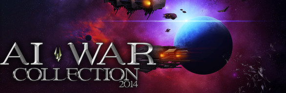 AI War Bundle (2014) cover art