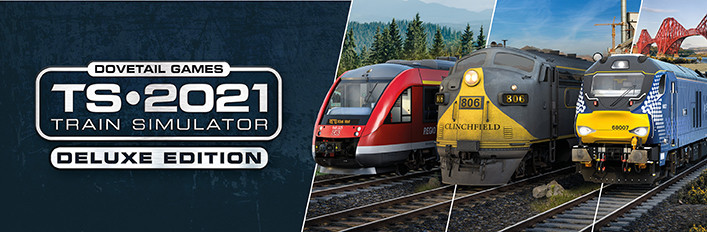 Train Simulator 2021 Deluxe