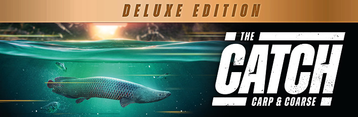 The Catch: Carp and Coarse Deluxe Edition
