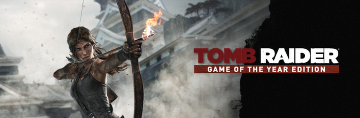 Tomb raider goty edition что входит