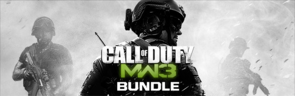 Call of Duty: Modern Warfare 3 Bundle cover art