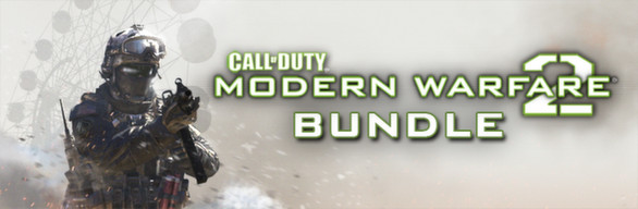 Call of Duty: Modern Warfare 2 Bundle cover art