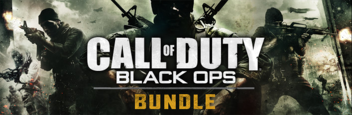 Call of Duty: Black Ops Bundle (ROW)