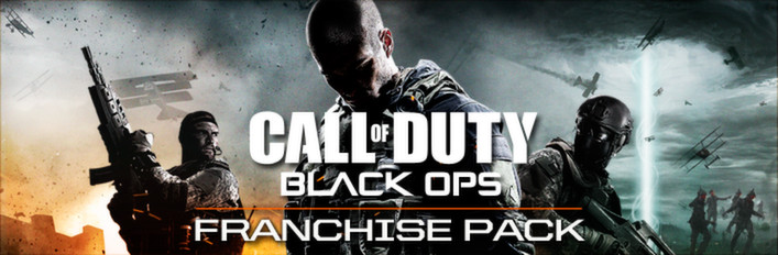 Call of Duty: Black Ops Franchise Bundle