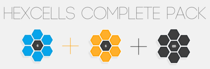 Hexcells Complete Pack