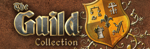 The Guild Collection cover art