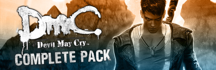 DmC: Devil May Cry Complete Pack