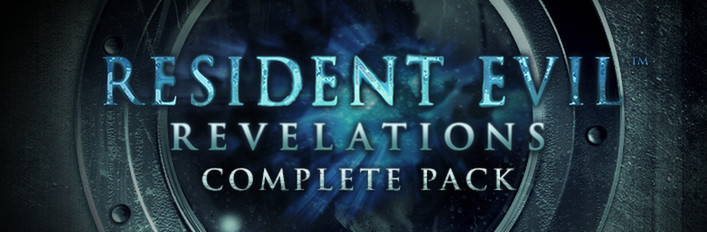 Save 75% on Resident Evil Revelations - Complete Pack on Steam