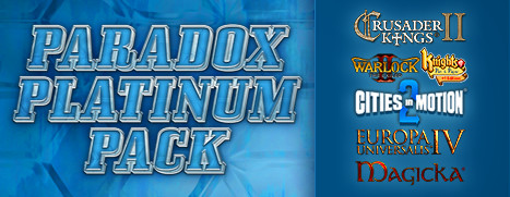 Paradox Platinum Pack